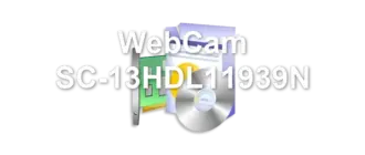 WebCam SC-13HDL11939N