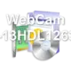 WebCam SC-13HDL12639P