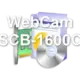 WebCam SCB-1600C