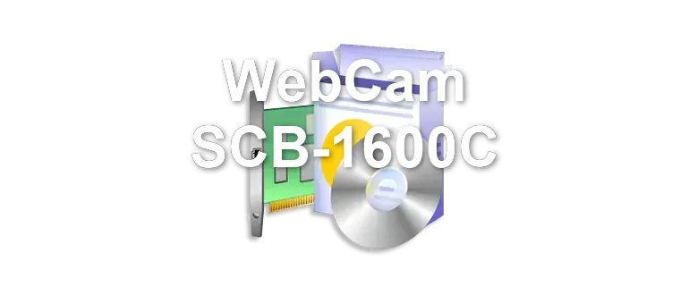 WebCam SCB-1600C
