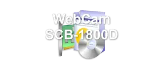 WebCam SCB-1800D