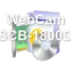 WebCam SCB-1800D
