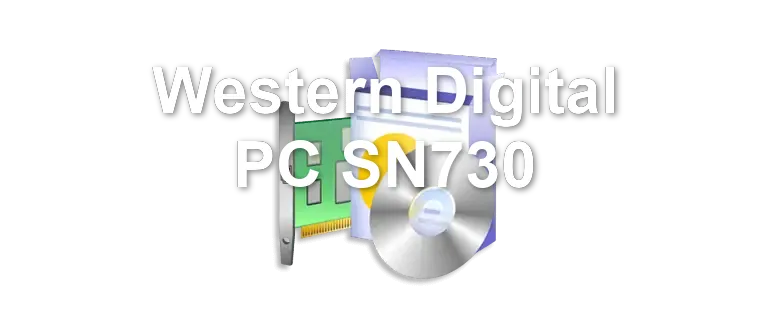 Western Digital PC SN730