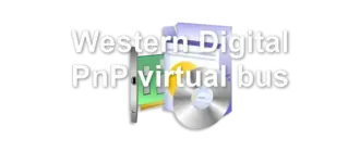 Western Digital PnP virtual bus