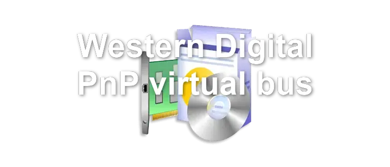 Western Digital PnP virtual bus