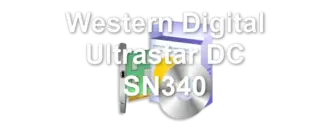 Western Digital Ultrastar DC SN340