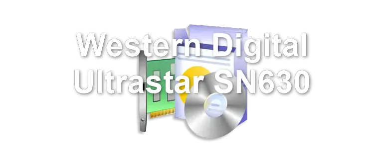 Western Digital Ultrastar SN630