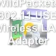 WildPackets 802.11 USB Wireless LAN Adapter