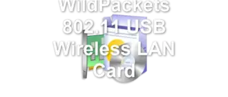 WildPackets 802.11 USB Wireless LAN Card