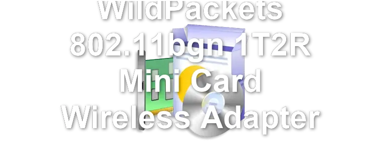 WildPackets 802.11bgn 1T2R Mini Card Wireless Adapter