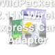WildPackets 802.11N Wireless Express Card Adapter
