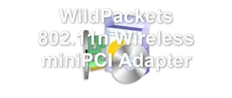 WildPackets 802.11n Wireless miniPCI Adapter