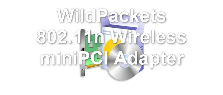 WildPackets 802.11n Wireless miniPCI Adapter