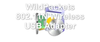 WildPackets 802.11N Wireless USB Adapter