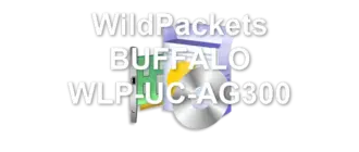 WildPackets BUFFALO WLP-UC-AG300