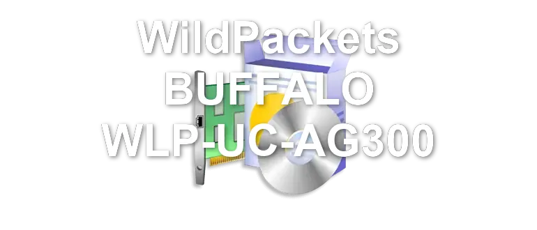 WildPackets BUFFALO WLP-UC-AG300