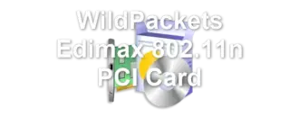 WildPackets Edimax 802.11n PCI Card