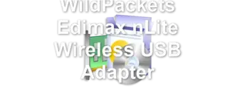 WildPackets Edimax nLite Wireless USB Adapter