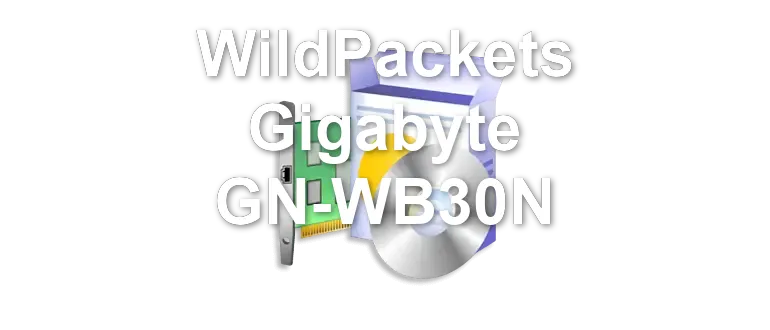 WildPackets Gigabyte GN-WB30N