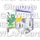 WildPackets Gigabyte GN-WB32L 802.11n USB WLAN Card