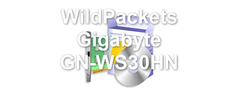 WildPackets Gigabyte GN-WS30HN