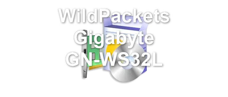 WildPackets Gigabyte GN-WS32L