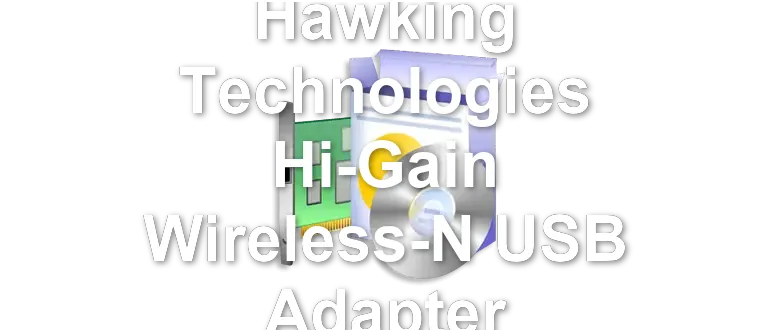 WildPackets Hawking Technologies Hi-Gain Wireless-N USB Adapter