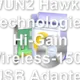 WildPackets HWUN2 Hawking Technologies Hi-Gain Wireless-150N USB Adapter