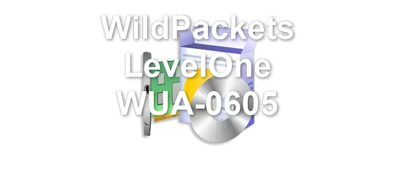 WildPackets LevelOne WUA-0605