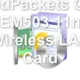 WildPackets QMI EM503 11n Wireless LAN Card
