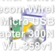 WildPackets Sitecom Wireless Micro USB Adapter 300N X3 WL-358v1