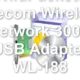WildPackets Sitecom Wireless Network 300N USB Adapter WL-188