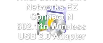 WildPackets SMC Networks EZ Connect N 802.11n Wireless USB 2.0 Adapter
