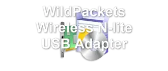 WildPackets Wireless N-lite USB Adapter