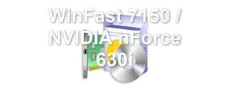 WinFast 7150 / NVIDIA nForce 630i