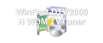 WinFast DTV2000 H WDM TVTuner