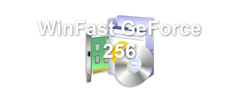 WinFast GeForce 256