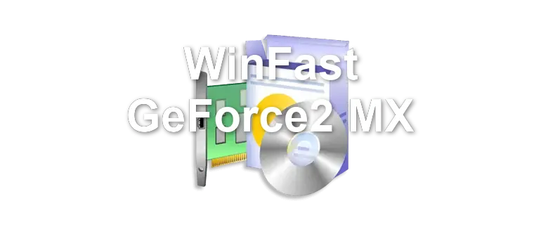 WinFast GeForce2 MX