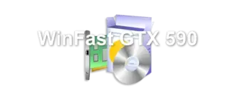 WinFast GTX 590