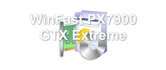 WinFast PX7900 GTX Extreme