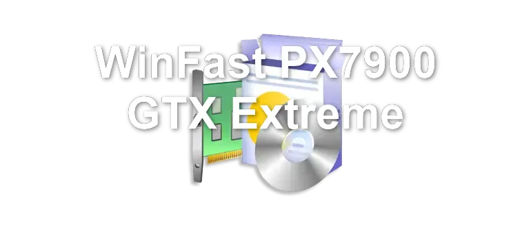 WinFast PX7900 GTX Extreme