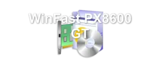 WinFast PX8600 GT