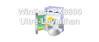 WinFast PX8800 Ultra-Leviathan