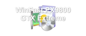 WinFast PX9800 GTX Extreme