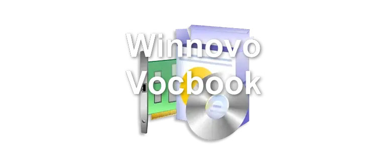 Winnovo Vocbook