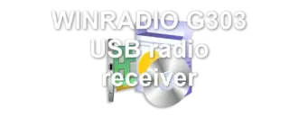 WINRADIO G303 USB radio receiver
