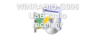 WINRADIO G305 USB radio receiver