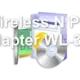 Wireless N PCI Adapter WL-320
