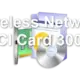 Wireless Network PCI Card 300N