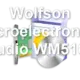 Wolfson Microelectronics Audio WM5102